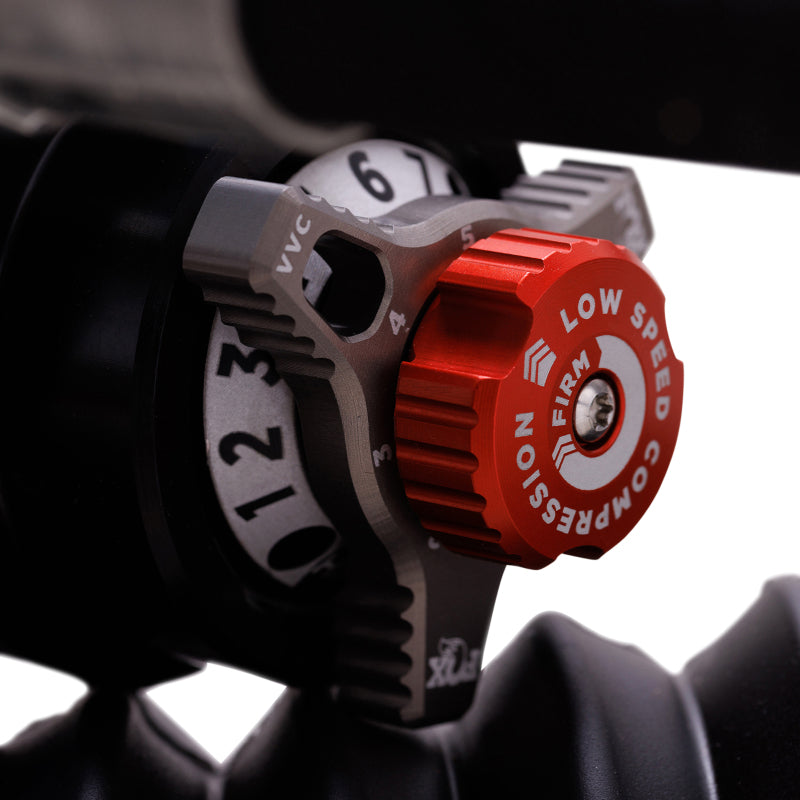 Fox 2022+ Toyota Tundra Performance Elite Series 2.5 Remote Reservoir 1.5-3in Rear Adjustable Shocks