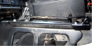 PRP Jeep CJ7/YJ Seat Adapter Mount  (Driver Side)