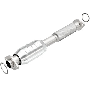 MagnaFlow Direct Fit Catalytic Converter 06- Mazda 6 3.0L Rear OEM