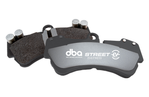 DBA 2011 Porsche Cayenne Street Series Rear Brake Pads