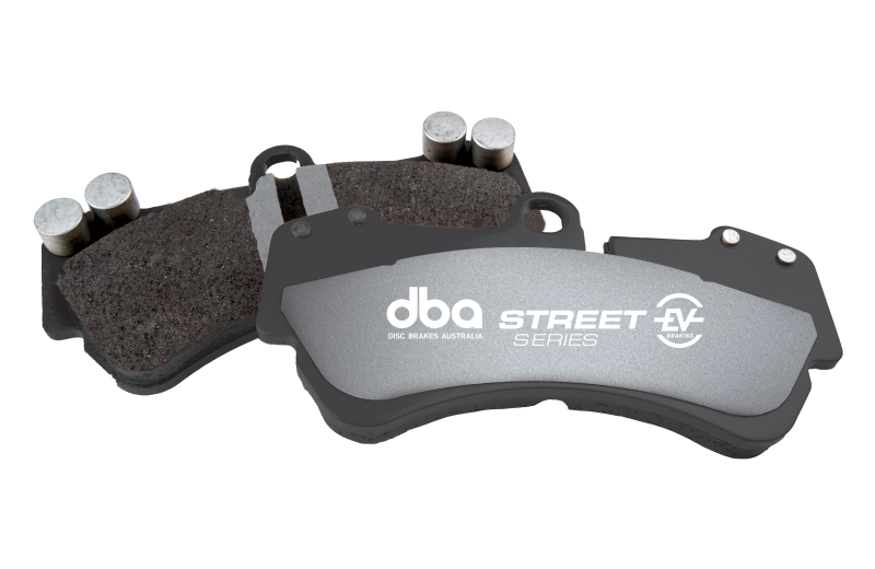 DBA 16-18 Lexus GS200t (Excl F Sport) Rear SSEV Street Series Brake Pads
