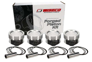 Wiseco VW KR/PL 81.00 mm Bore 32.64 mm CH -7.36 CC Piston Set