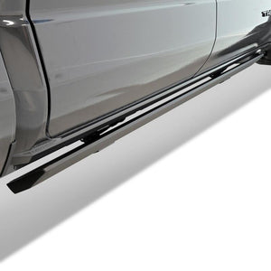 Westin 2024-2026 Toyota Tacoma Double Cab Pro-E Electric Running Boards - Textured Black