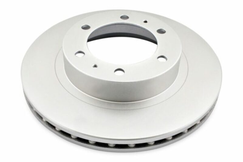 DBA 11-17 Toyota Tacoma En-Shield Standard Front Brake Rotor