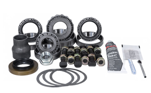 Revolution Gear & Axle 90-97 Toyota LandCruiser 9.5in Rear w/Locker Ring & Pinion Master Install Kit