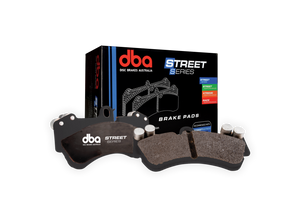 DBA 11-17 Lexus CT200h B Type Front Street Series Brake Pads