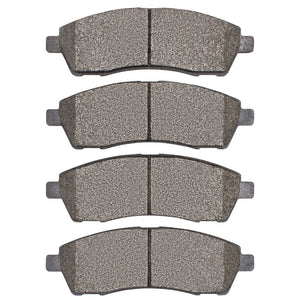 R1 99-05 Ford Excursion Rear R1 Optimum OE Brake Pads