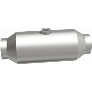 MagnaFlow California Grade CARB Universal Catalytic Converter - 2in In / 2in Out / 11in Long