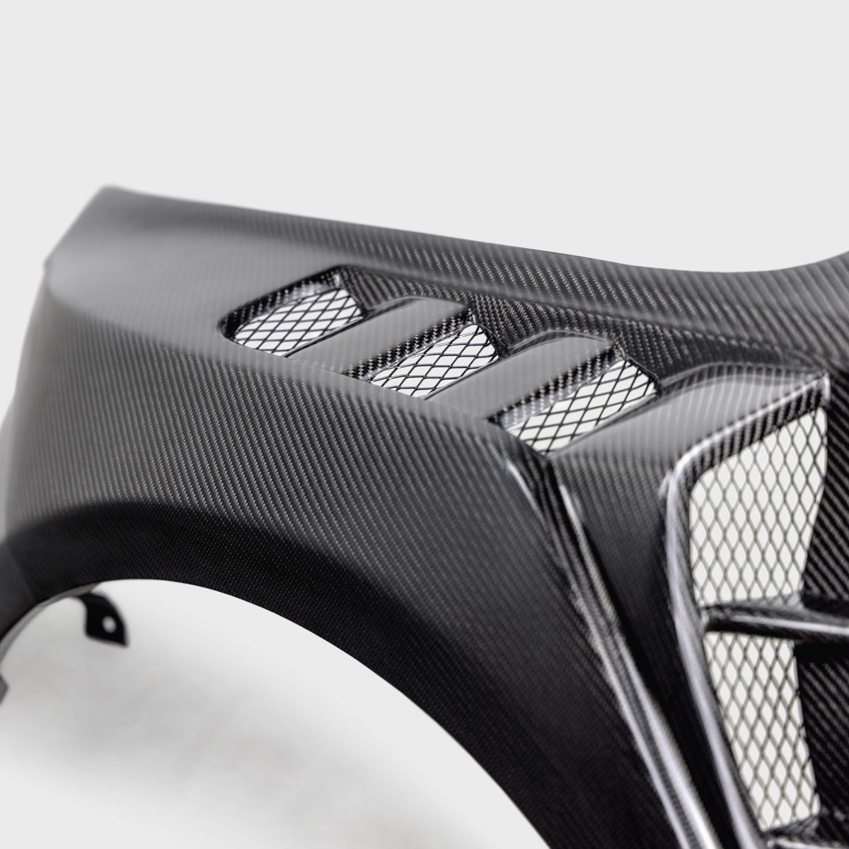 Seibon 23+ Honda Civic Type-R Carbon Fiber Fenders