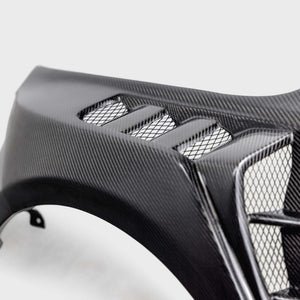 Seibon 23+ Honda Civic Type-R Carbon Fiber Fenders