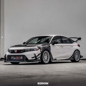 Seibon 23+ Honda Civic Type-R Carbon Fiber Fenders