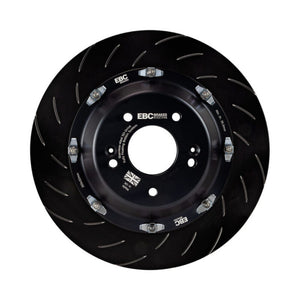 EBC Racing 14-19 Mercedes-Benz CLA45 AMG (C117) 2.0T Front 2-Piece SG Rotors