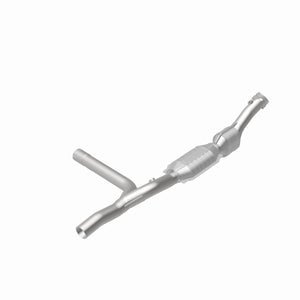 MagnaFlow Direct Fit Catalytic Converter 01-03 F150 5.4 Passenger Side OEM