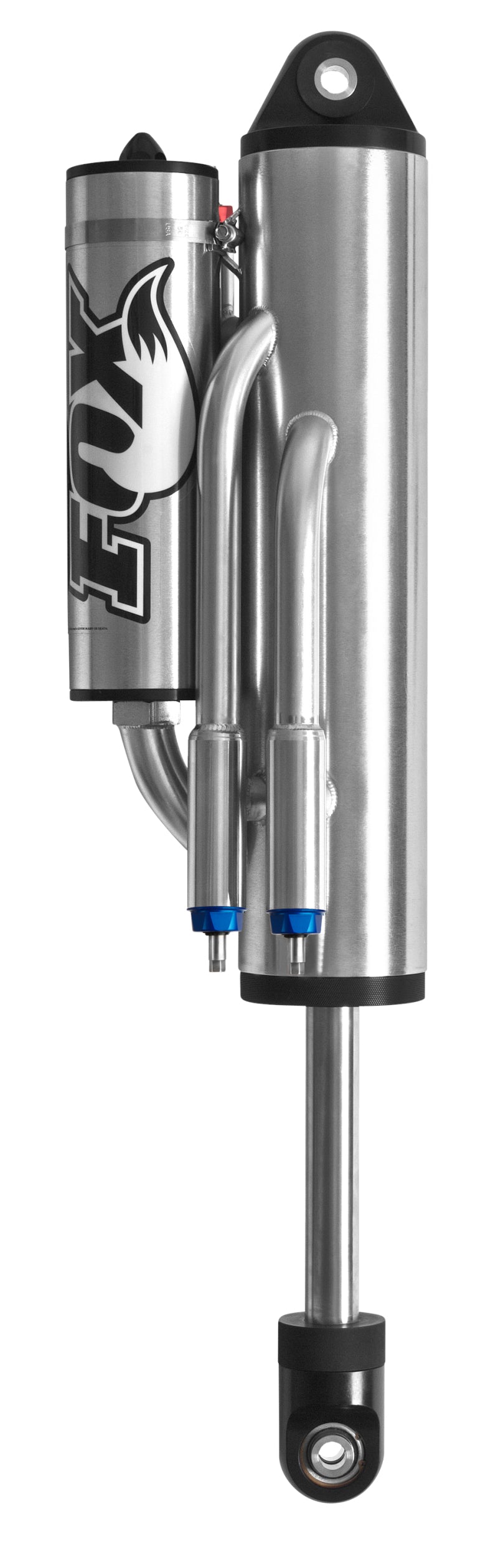 Fox 4.4 Factory Series 16in. P/B Res. 5-Tube Bypass Shock (2 Comp/2 Reb) 1-1/4in. Shft (32/50)- Blk