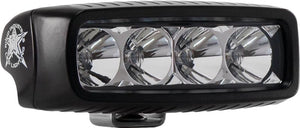 Rigid Industries SRQ - Spot - White - Set of 2