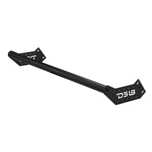 DS18 Speaker Mounting Tube For Towers And Pods Jeep JL Black