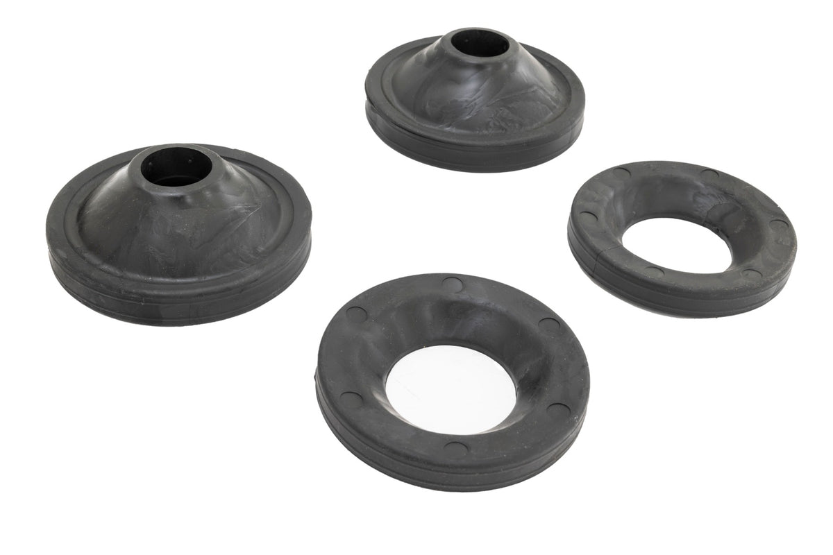 Rough Country 0.75 Inch Spacer Kit | Jeep Wrangler JK/Wrangler Unlimited (2007-2018)