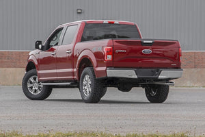 Rough Country N3 Leveling Struts 2 Inch | Loaded Strut | Ford F-150 2WD (2014-2026)