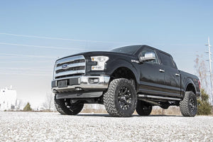Rough Country 6 Inch Lift Kit | Ford F-150 4WD (2015-2020)