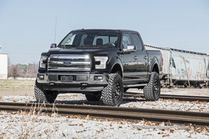 Rough Country 6 Inch Lift Kit | Ford F-150 4WD (2015-2020)