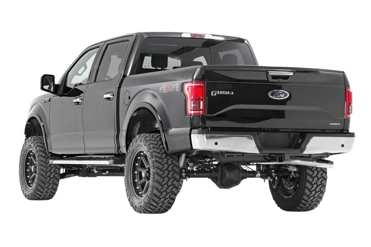 Rough Country 6 Inch Lift Kit | Ford F-150 4WD (2015-2020)