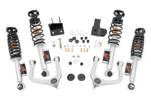Rough Country 3.5 Inch Lift Kit | Ford Bronco 4WD (2021-2026)