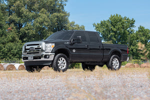 Rough Country 1.5 Inch Leveling Kit | Ford F-250/F-350 Super Duty 4WD (2005-2023) - Kit 51001
