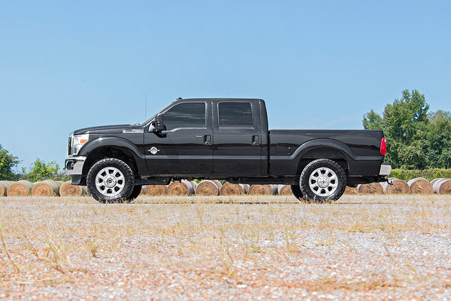 Rough Country 1.5 Inch Leveling Kit | Ford F-250/F-350 Super Duty 4WD (2005-2023) - Kit 51001