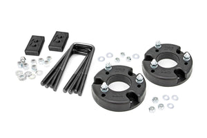 Rough Country 2 Inch Lift Kit | Ford F-150 2WD/4WD (2021-2026) - Kit 57130