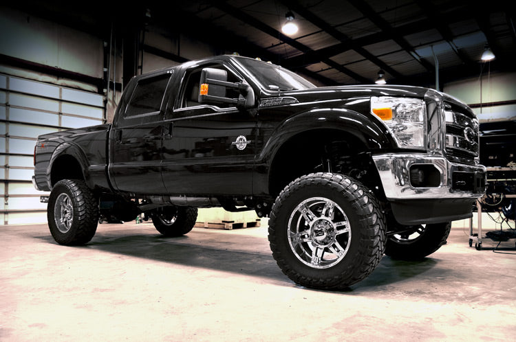 Rough Country 6 Inch Lift Kit | Ford F-250 Super Duty 4WD (2015-2016) - Kit 527.20