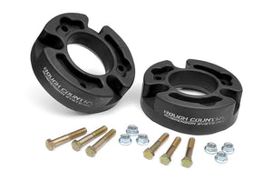 Rough Country 2.5 Inch Leveling Kit | Ford F-150 2WD/4WD (2004-2008)