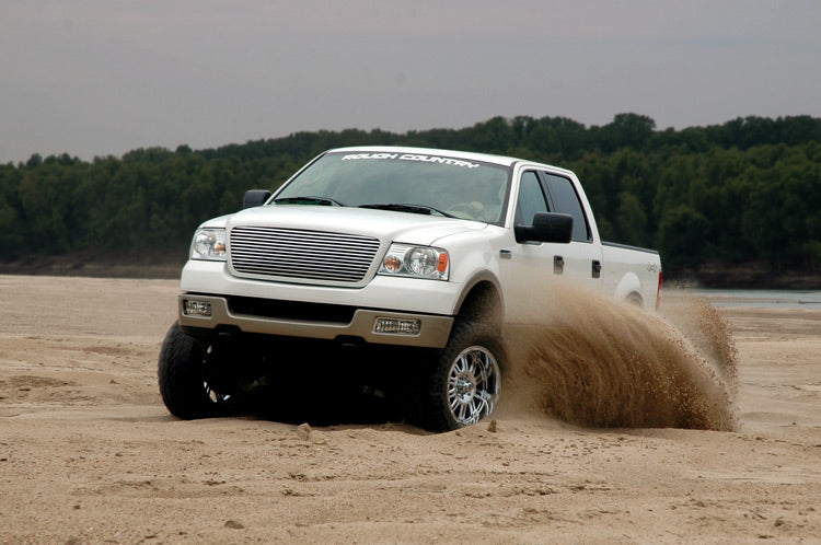 Rough Country 6 Inch Lift Kit | Ford F-150 4WD (2004-2008)