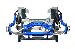 Rough Country 4 Inch Lift Kit | Ford F-150 4WD (2004-2008)