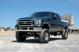 Rough Country 6 Inch Lift Kit | Ford F-250/F-350 Super Duty 4WD (05-07) - Kit 579.20