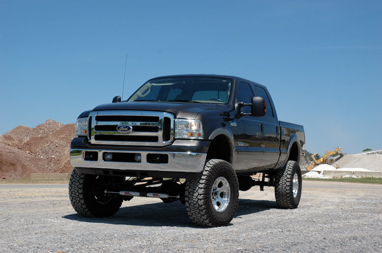 Rough Country 6 Inch Lift Kit | Ford F-250/F-350 Super Duty 4WD (05-07) - Kit 579.20