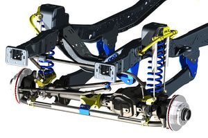 Rough Country 6 Inch Lift Kit | Ford F-250/F-350 Super Duty 4WD (2008-2010) - Kit 594.20