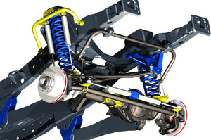 Rough Country 6 Inch Lift Kit | Ford F-250/F-350 Super Duty 4WD (2008-2010) - Kit 594.20