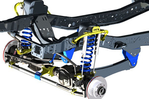 Rough Country 6 Inch Lift Kit | Ford F-250/F-350 Super Duty 4WD (2008-2010) - Kit 594.20