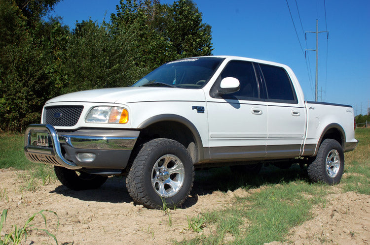 Rough Country 2.5 Inch Leveling Kit | Ford F-150 4WD (1997-2003)