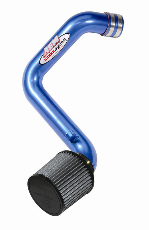 AEM 02-05 Civic Si Polished Short Ram Intake