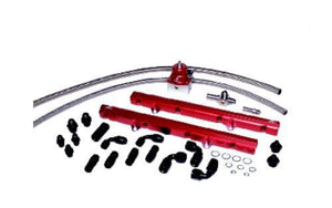 Aeromotive 5.0 Liter Ford Billet Fuel Rails 5/8in I.D.
