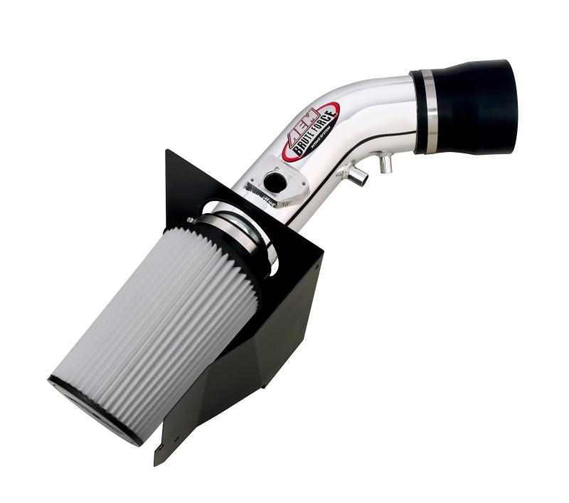 AEM Nissan Frontier/Pathfinder/Xterra 4.0L Silver Brute Force Air Intake