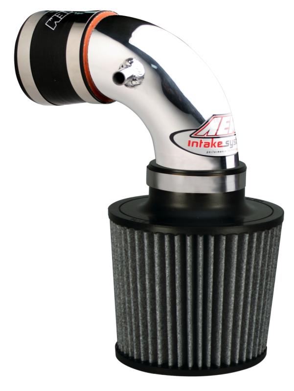 AEM 92-94 Nissan 240SX Red Short Ram Intake