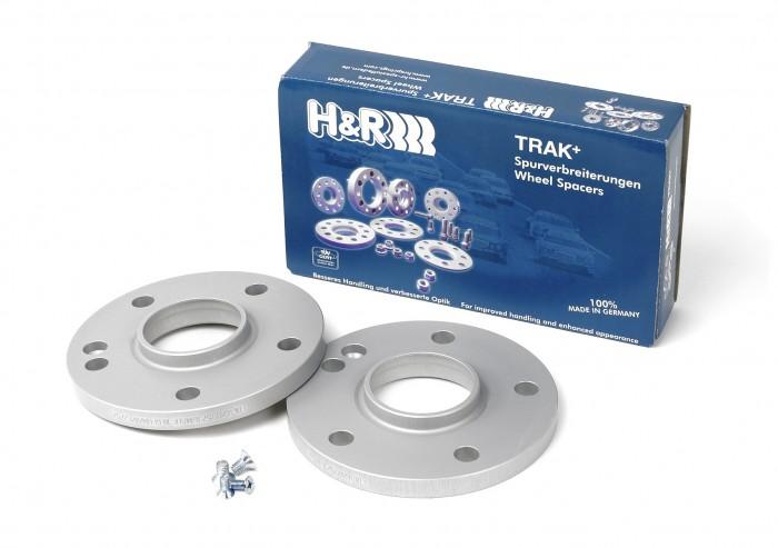 H&R Trak+ 30mm DRM Wheel Adaptor Bolt 6/139.7 Center Bore open Stud Thread 12x1.5