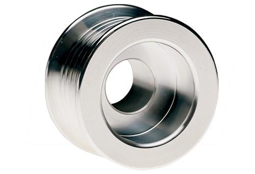 Aeromotive Billet Alternator 50% Underdrive Pulley