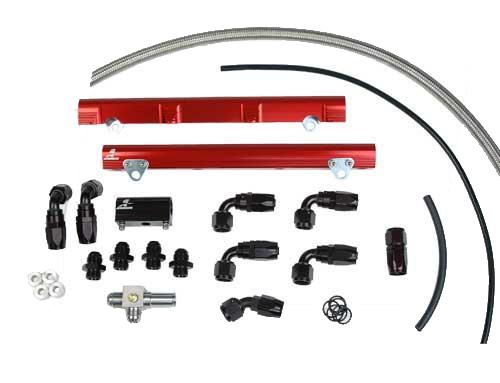 Aeromotive GM LS1/LS6 Billet Fuel Rails
