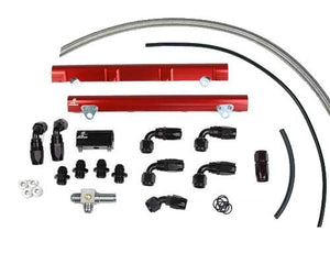 Aeromotive 5.0 Liter Ford Billet Fuel Rails 5/8in I.D.