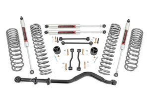 Rough Country 3.5 Inch Lift Kit | Jeep Gladiator JT 4WD (2020-2023) - Kit 64930