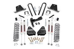 Rough Country 4.5 Inch Lift Kit | Ford F-250/F-350 Super Duty 4WD (2005-2007)
