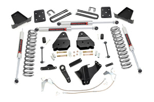 Rough Country 4.5 Inch Lift Kit | Ford F-250/F-350 Super Duty 4WD (2008-2010)